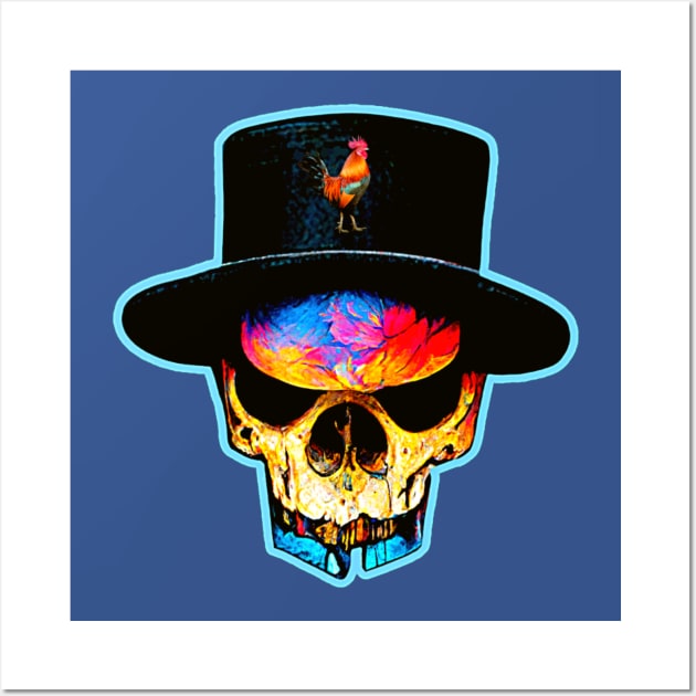 Vintage Top Hat Wall Art by Edongski303 Teepublic Merch